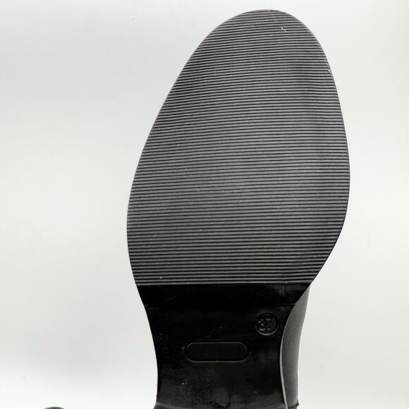 Dune London Womens Panoramic Ankle Boots EU 37 US 7 Black Leather NIB - Picture 13 of 13